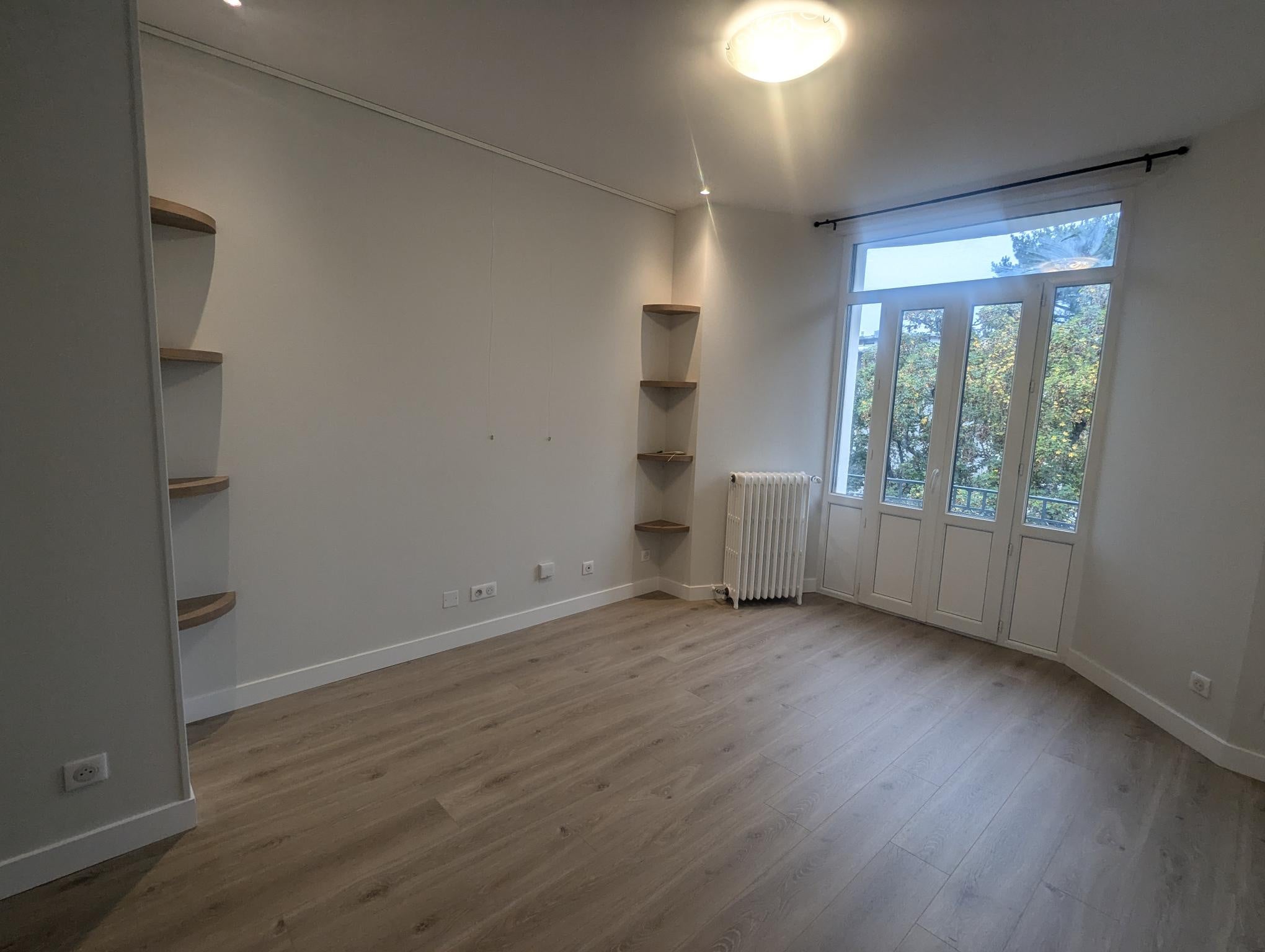 Chambre Rue d'Orléans à Vichy