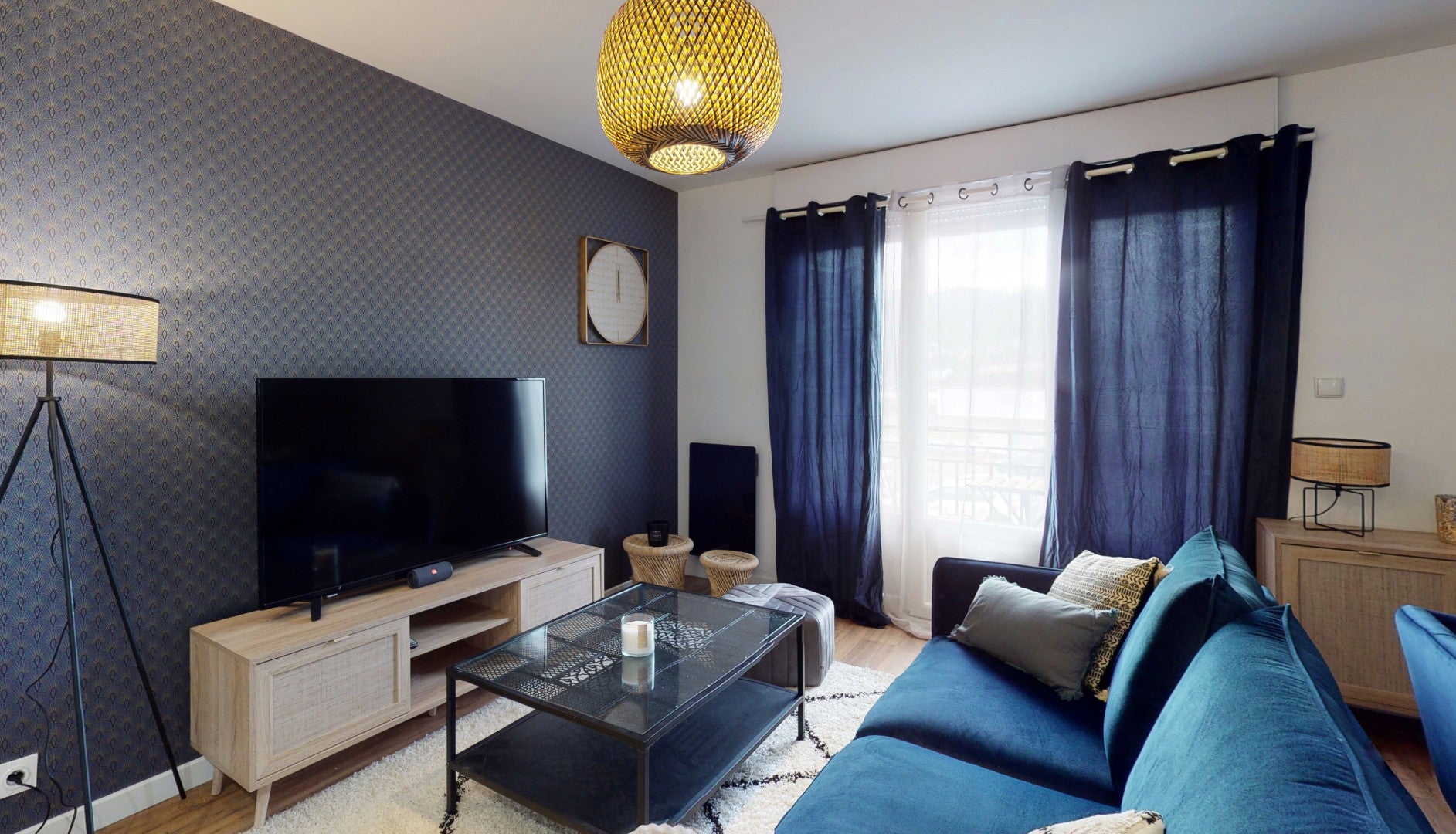 Appartement D 43a à Rouen