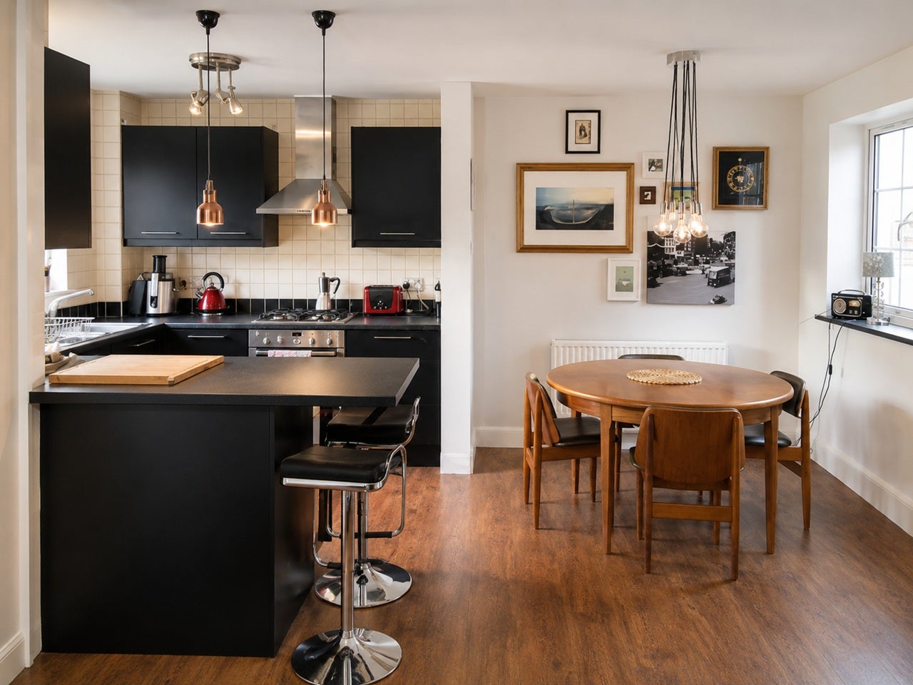 House Park Close in Greater London