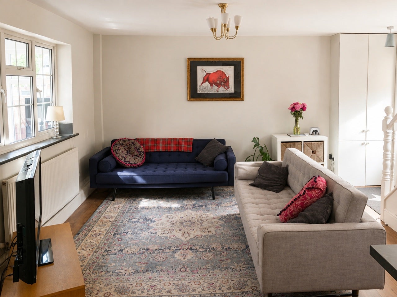 House Park Close in Greater London