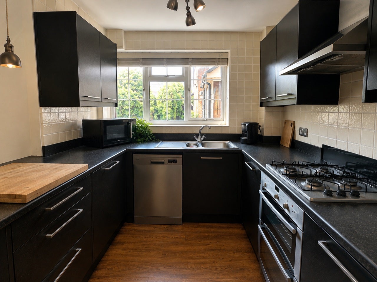 House Park Close in Greater London