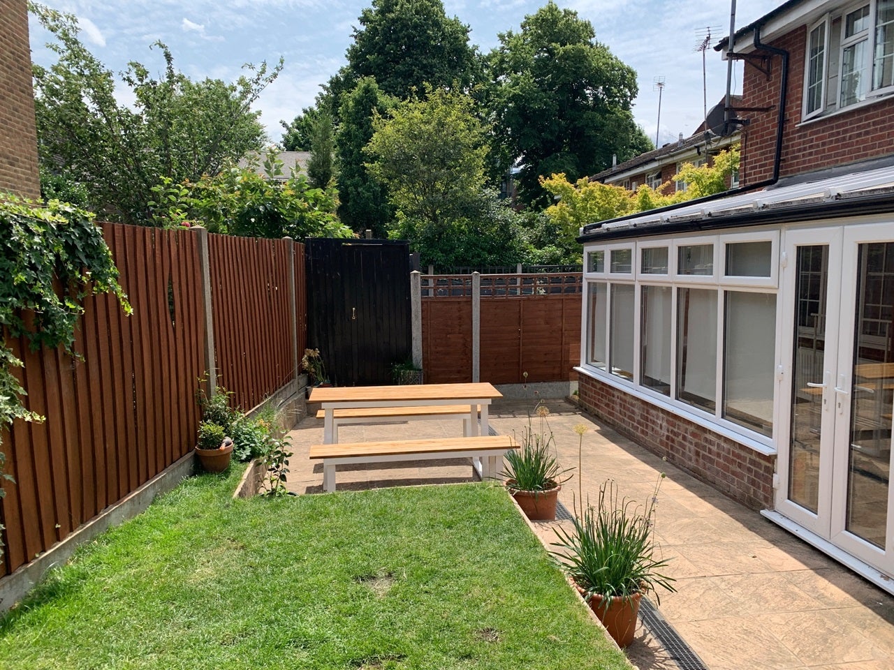 House Park Close in Greater London