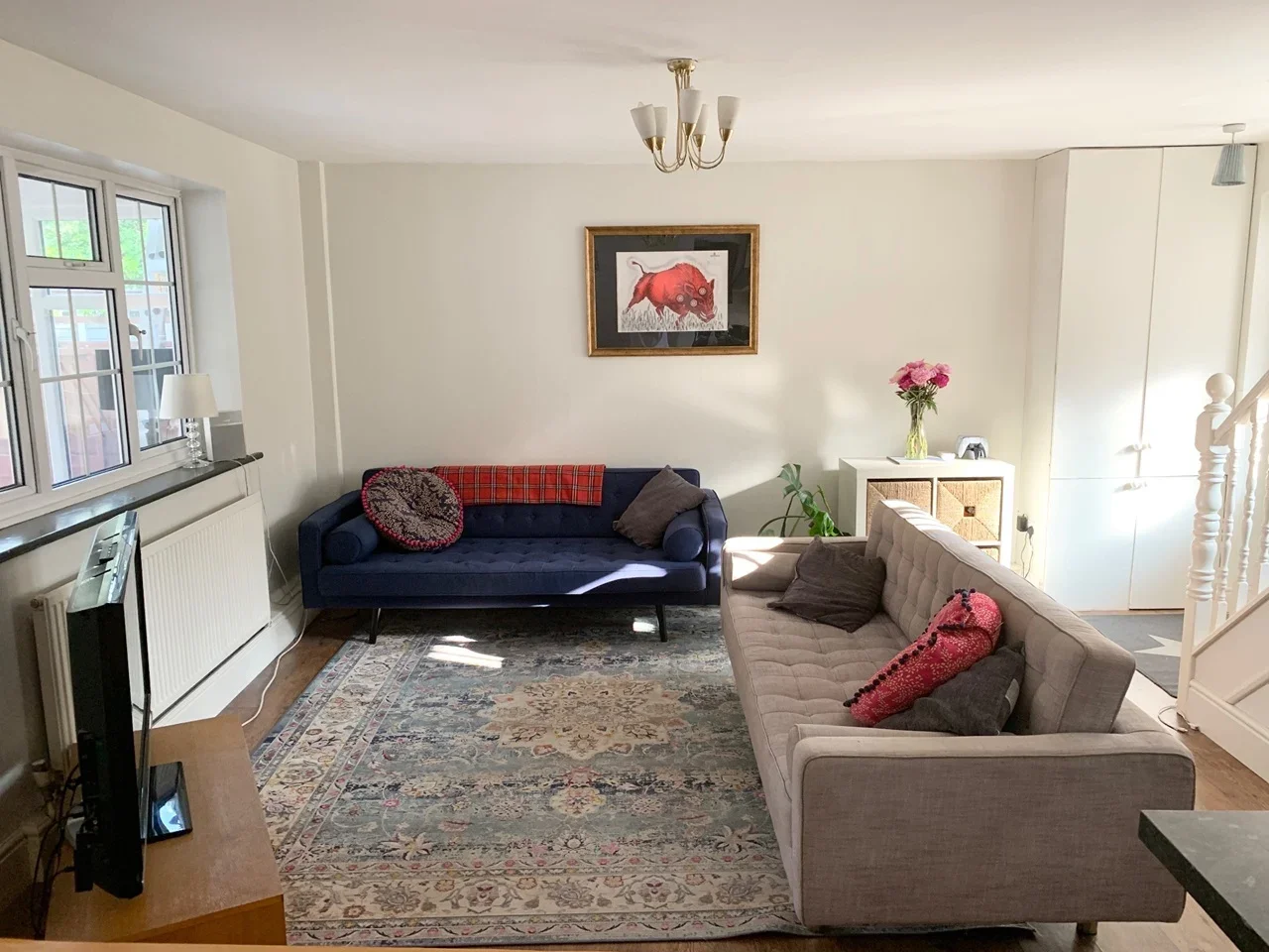 House Park Close in Greater London
