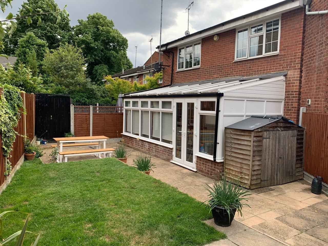 House Park Close in Greater London