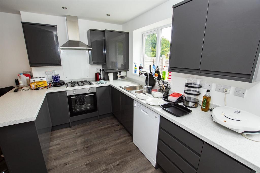 Flat Quinton Road in Birmingham