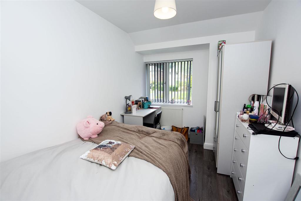 Flat Quinton Road in Birmingham