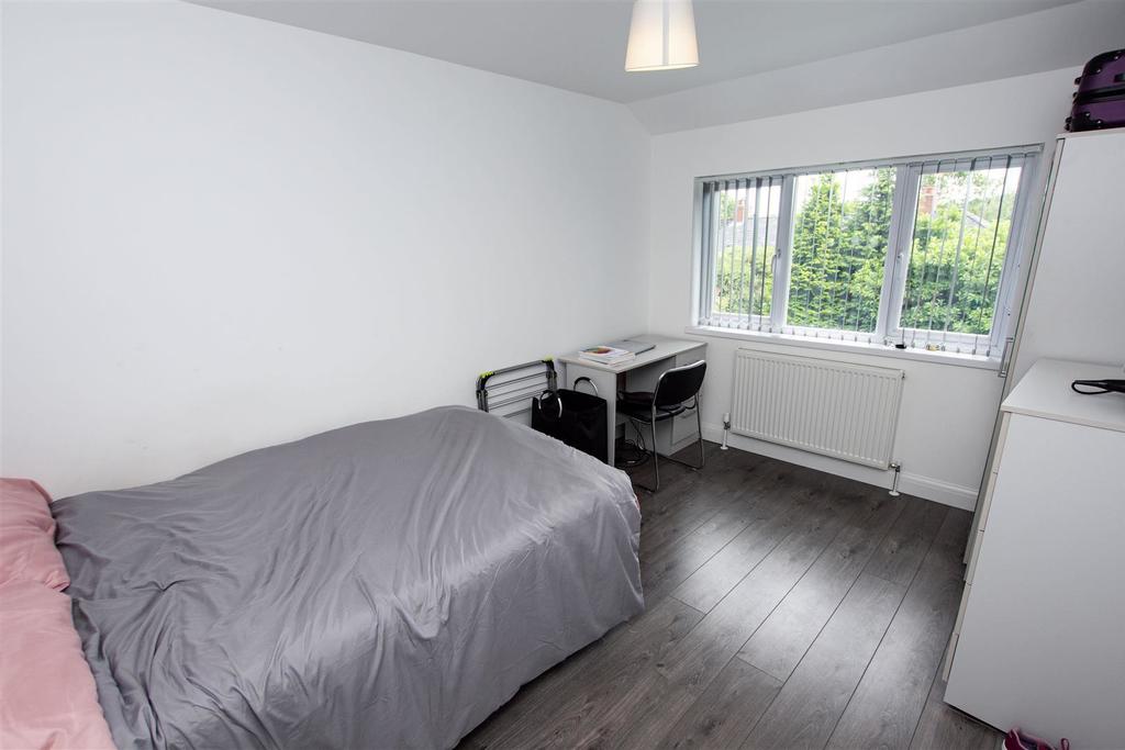 Flat Quinton Road in Birmingham