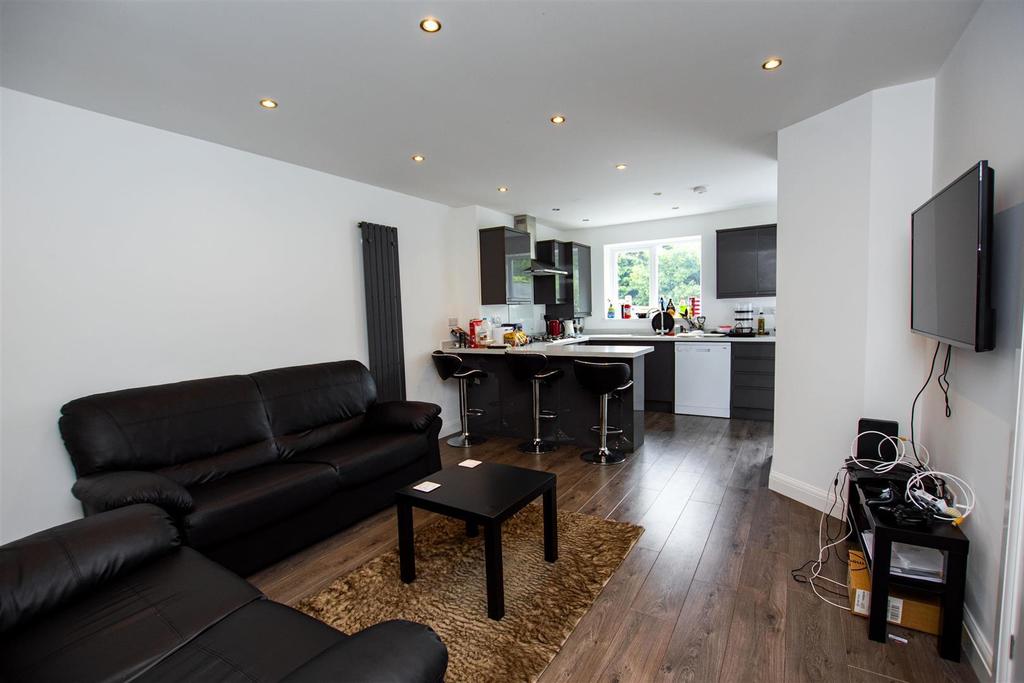 Flat Quinton Road in Birmingham