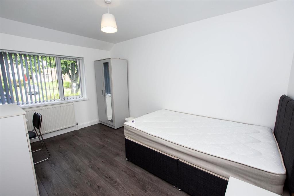 Flat Quinton Road in Birmingham