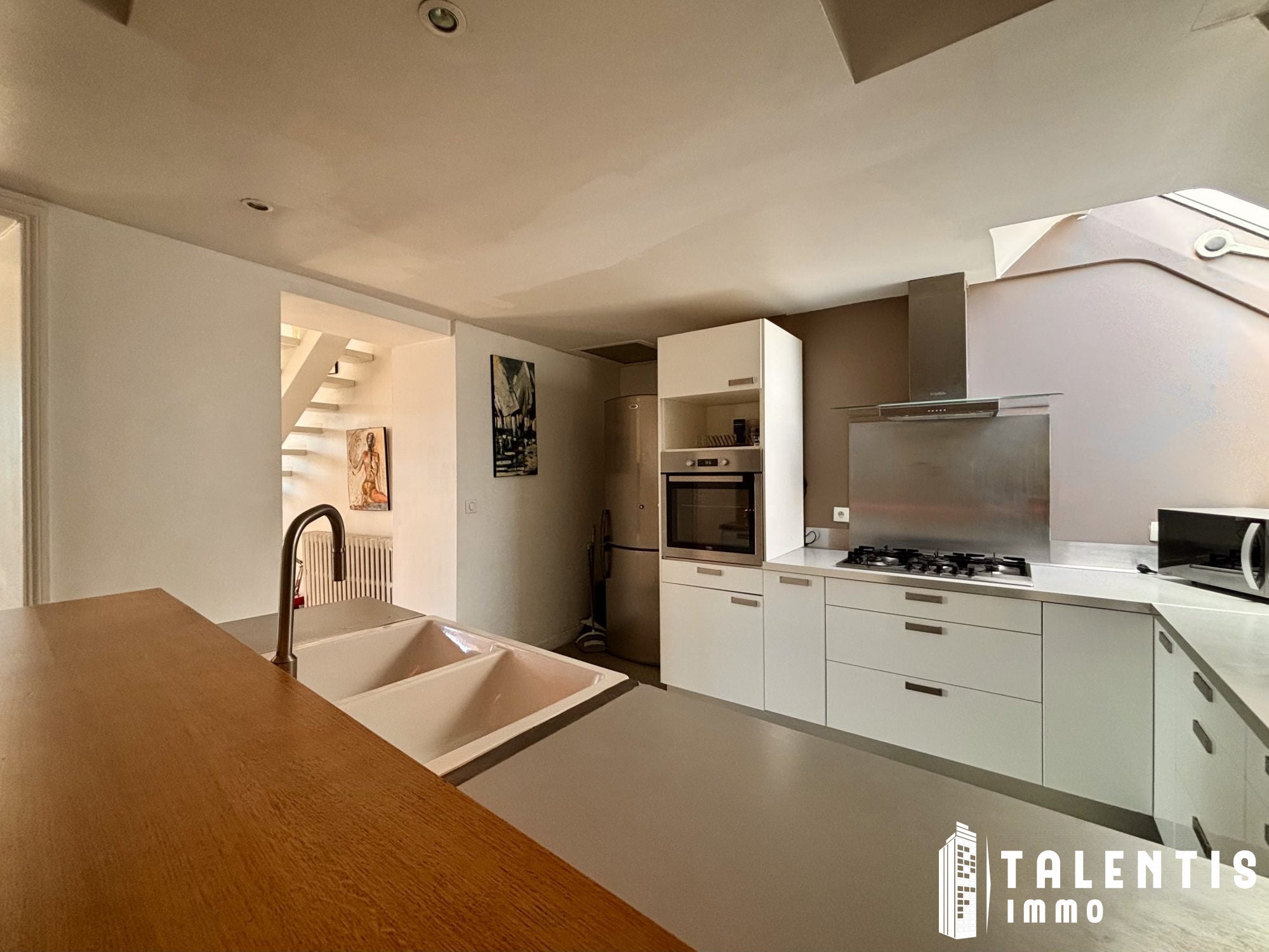 Appartement Rue Mathelin Rodier à Nantes