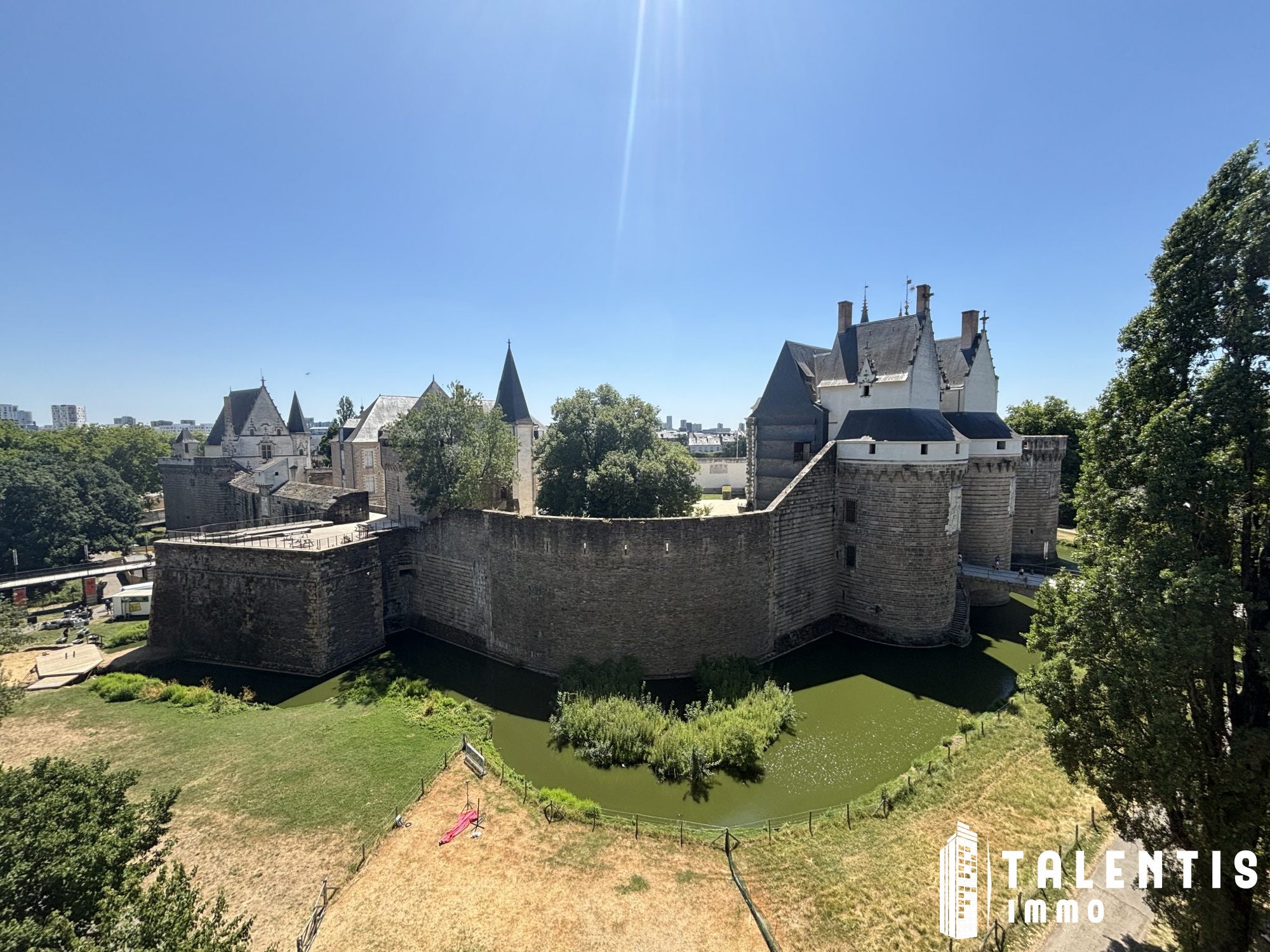 Appartement Rue Mathelin Rodier à Nantes
