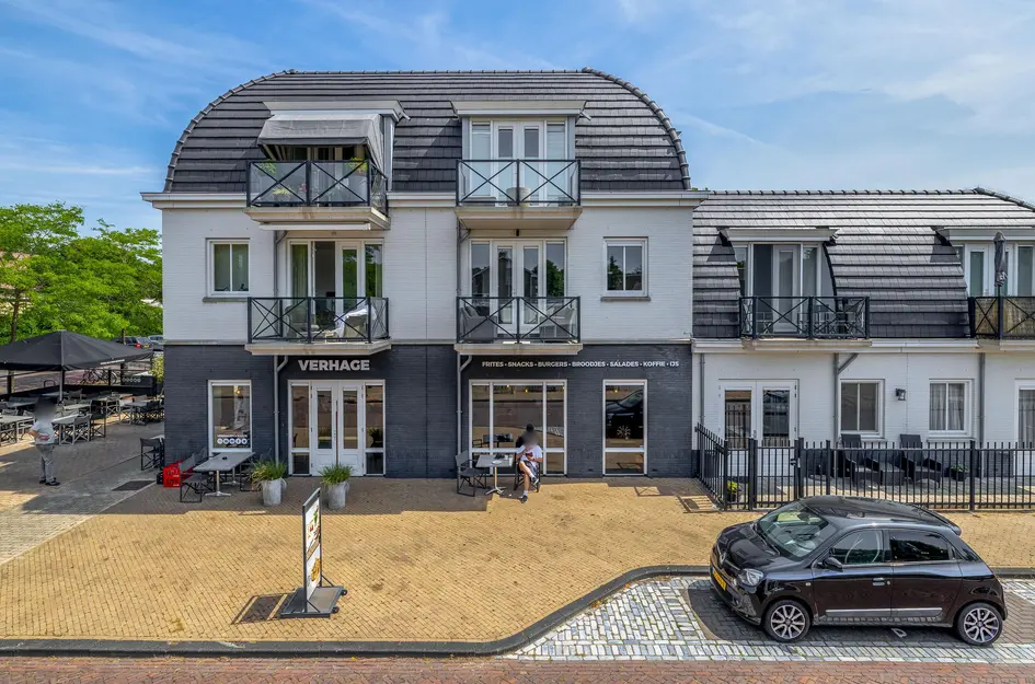 Appartement Raadhuislaan 34 c in Rockanje