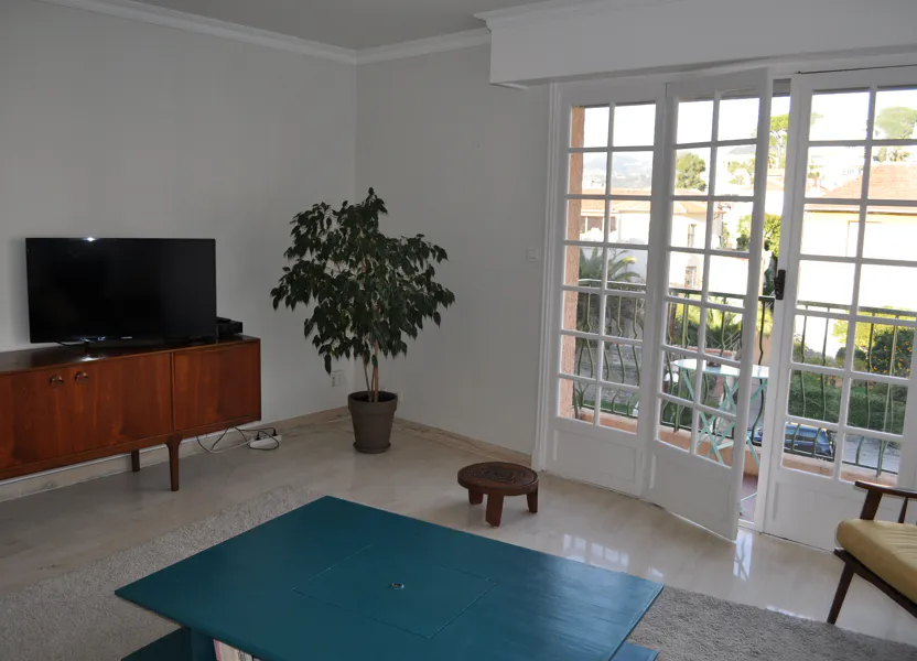 Appartement Avenue Lympia Privée à Nice