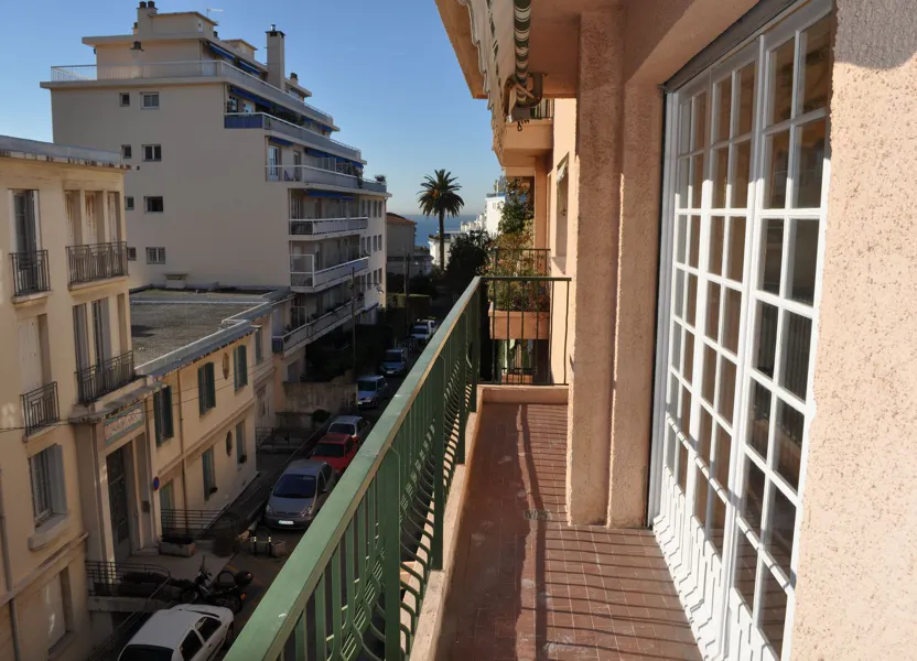 Appartement Avenue Lympia Privée à Nice