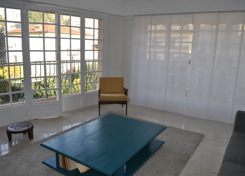 Appartement Avenue Lympia Privée à Nice