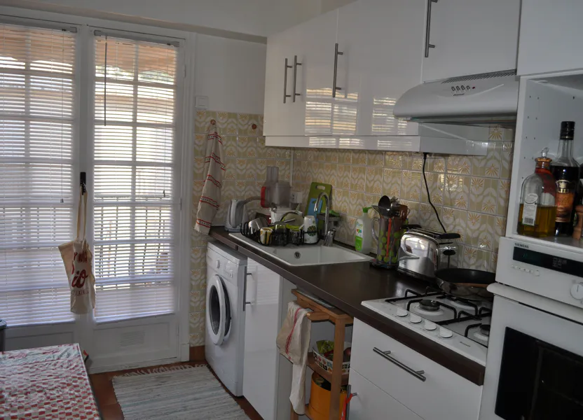 Appartement Avenue Lympia Privée à Nice