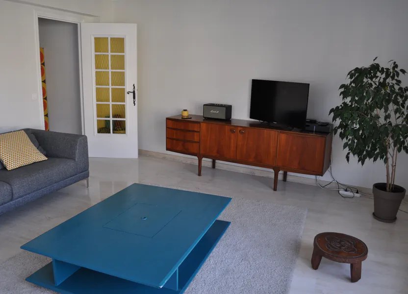 Appartement Avenue Lympia Privée à Nice