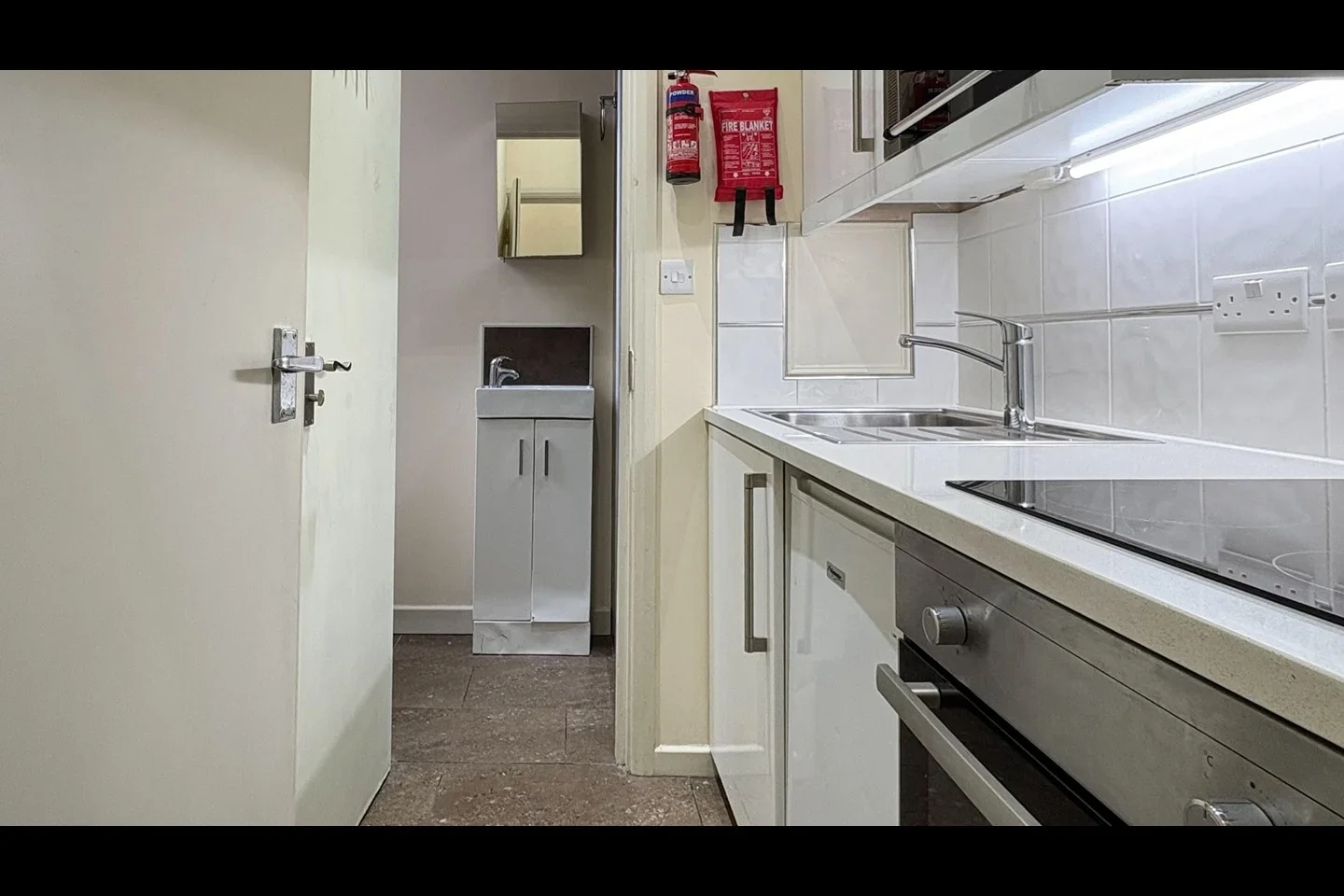 Flat Anson Road in Greater London