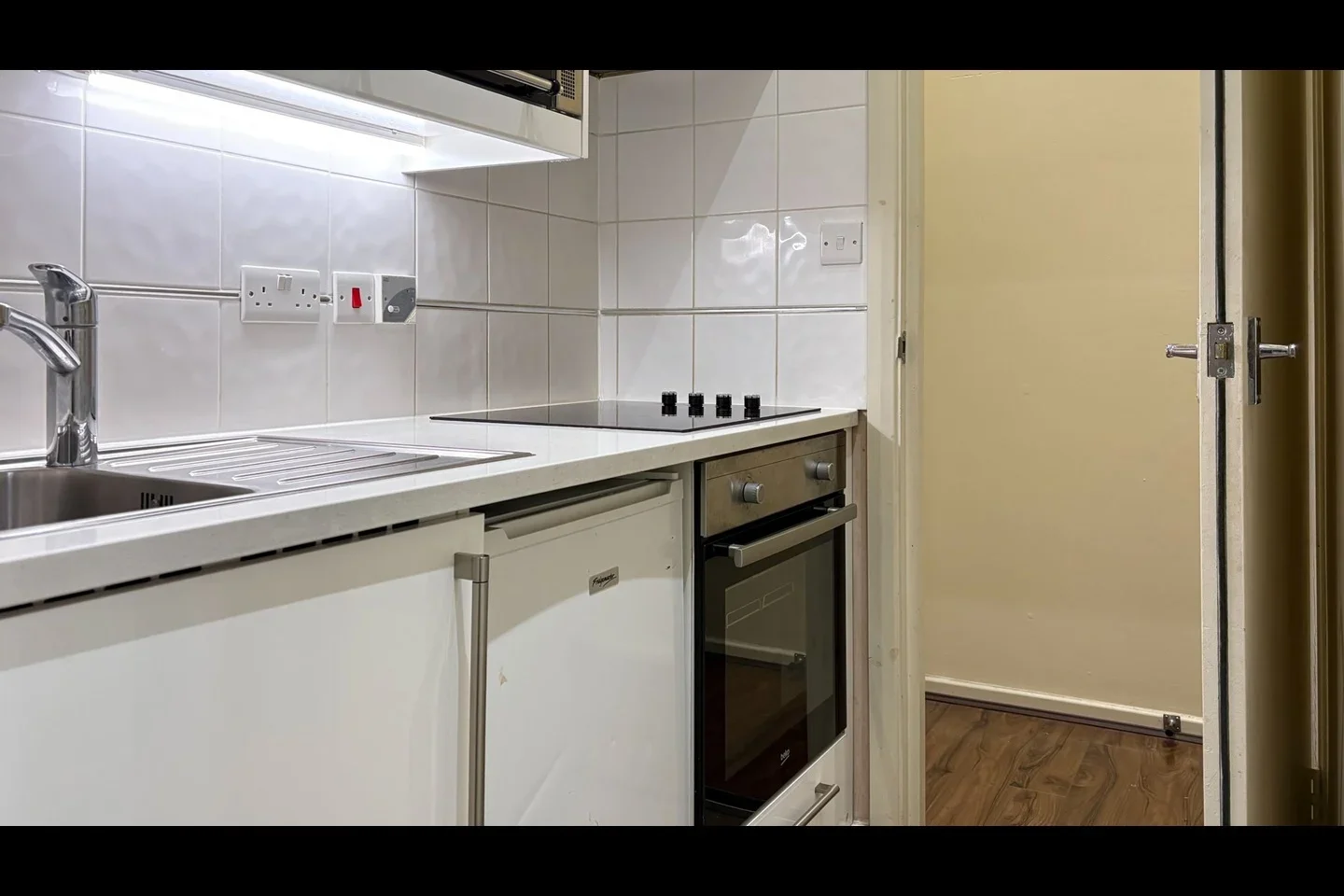 Flat Anson Road in Greater London