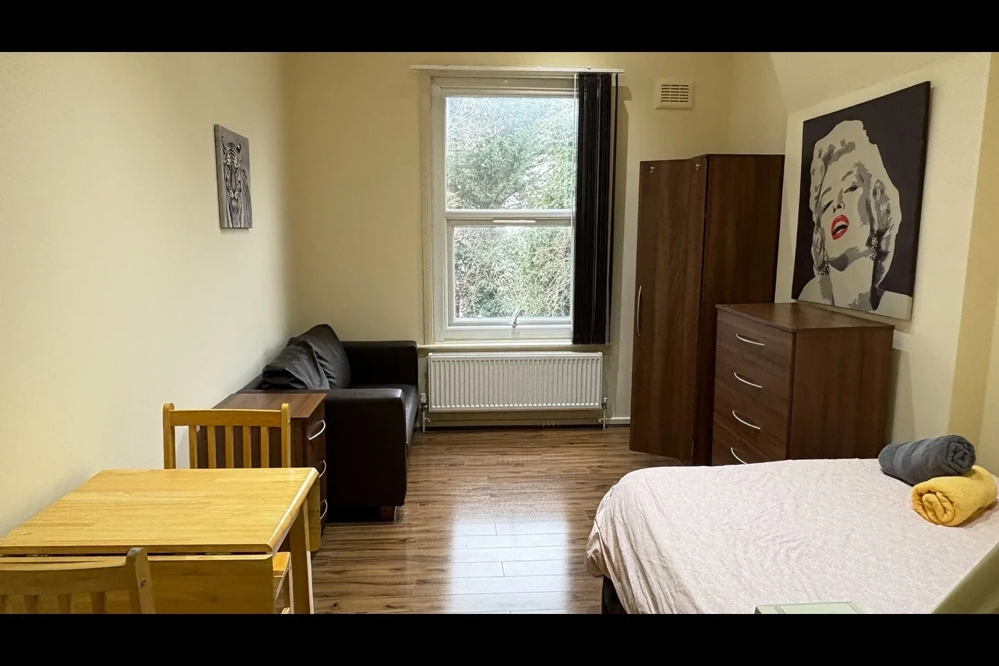 Flat Anson Road in Greater London