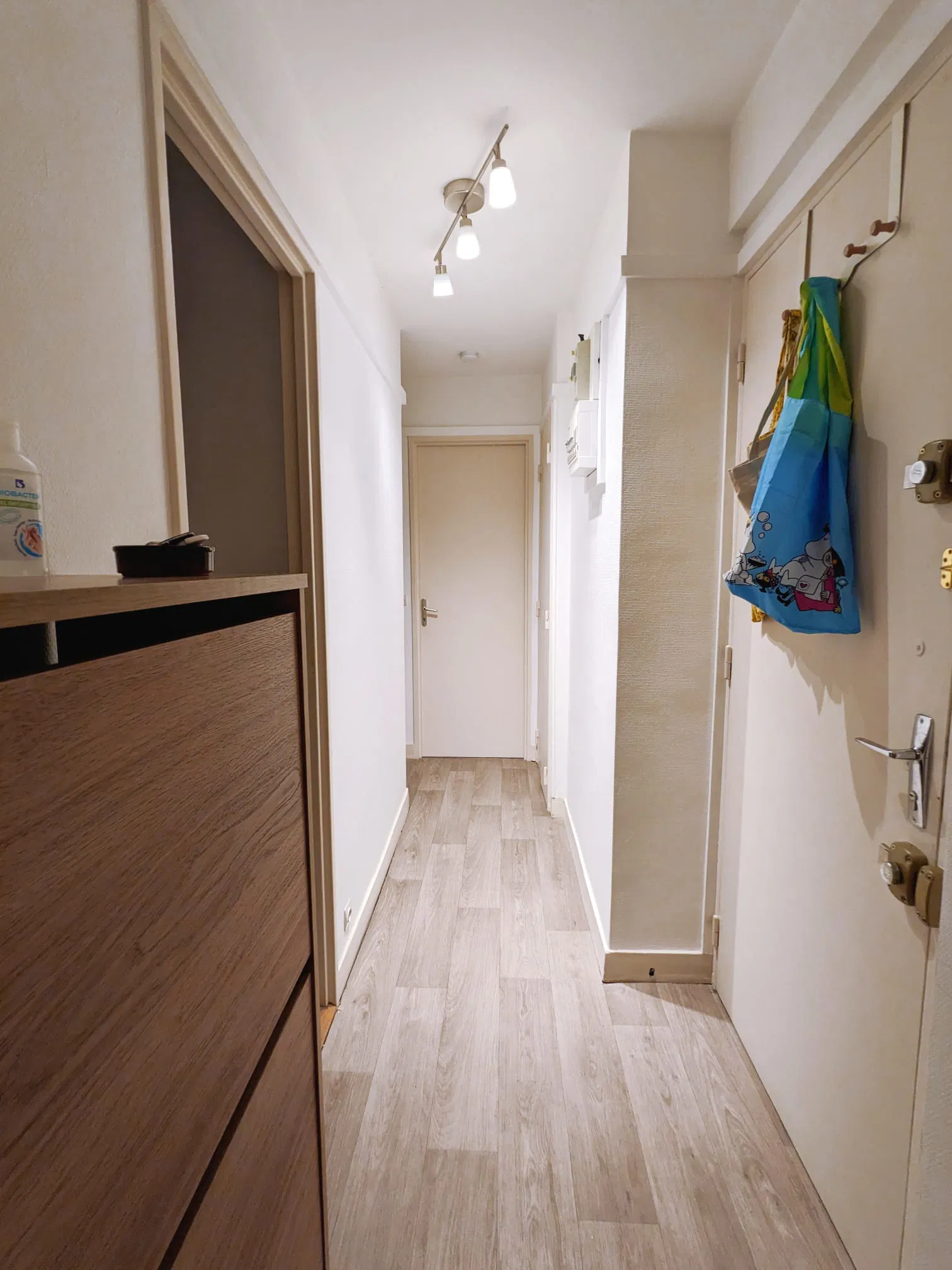Chambre Rue de Paris à Joinville-le-Pont
