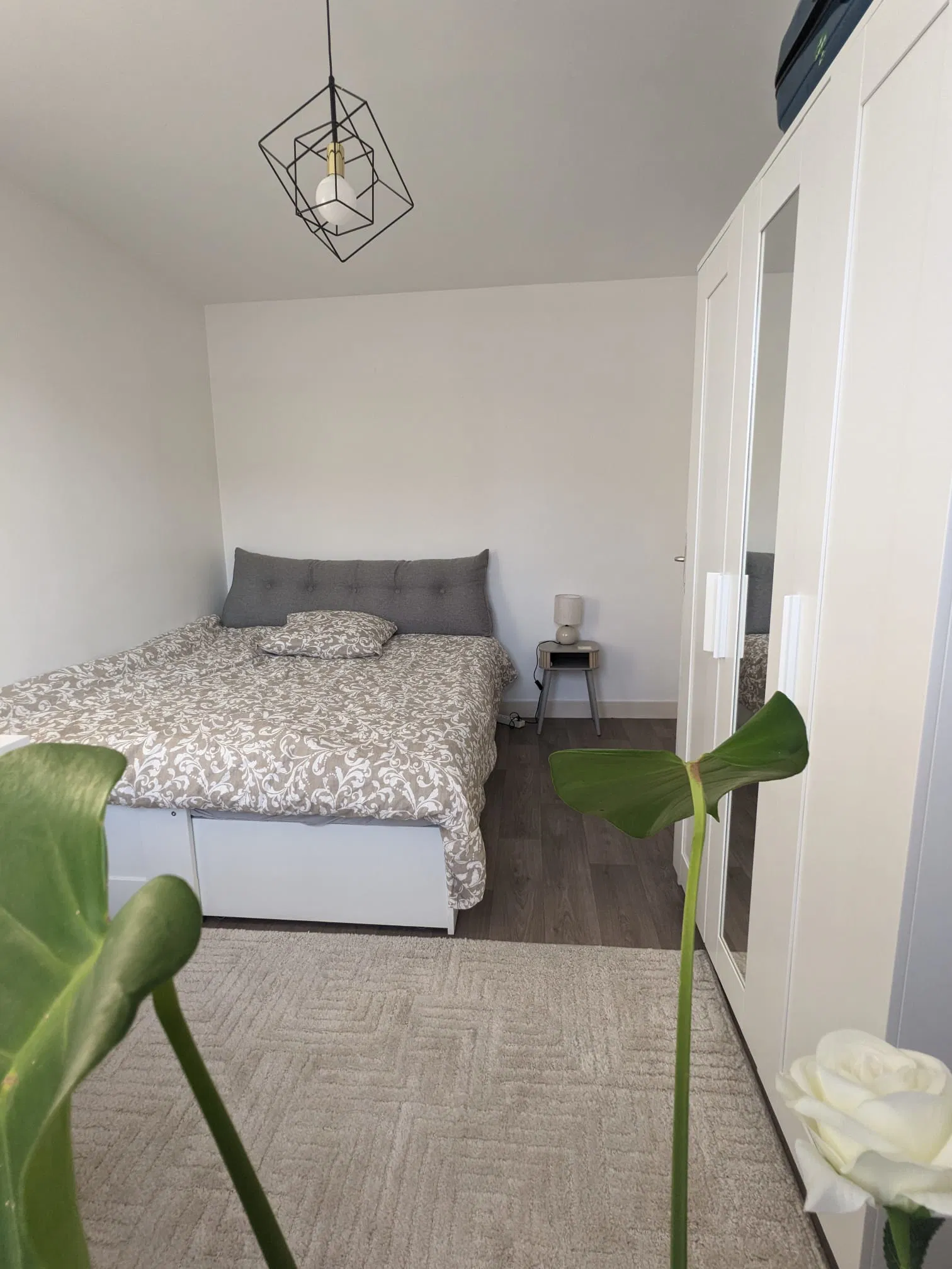 Chambre Rue de Paris à Joinville-le-Pont