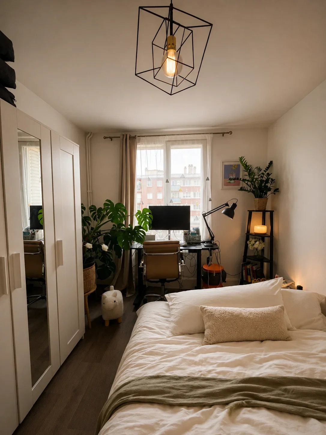 Room Rue de Paris in Joinville-le-Pont