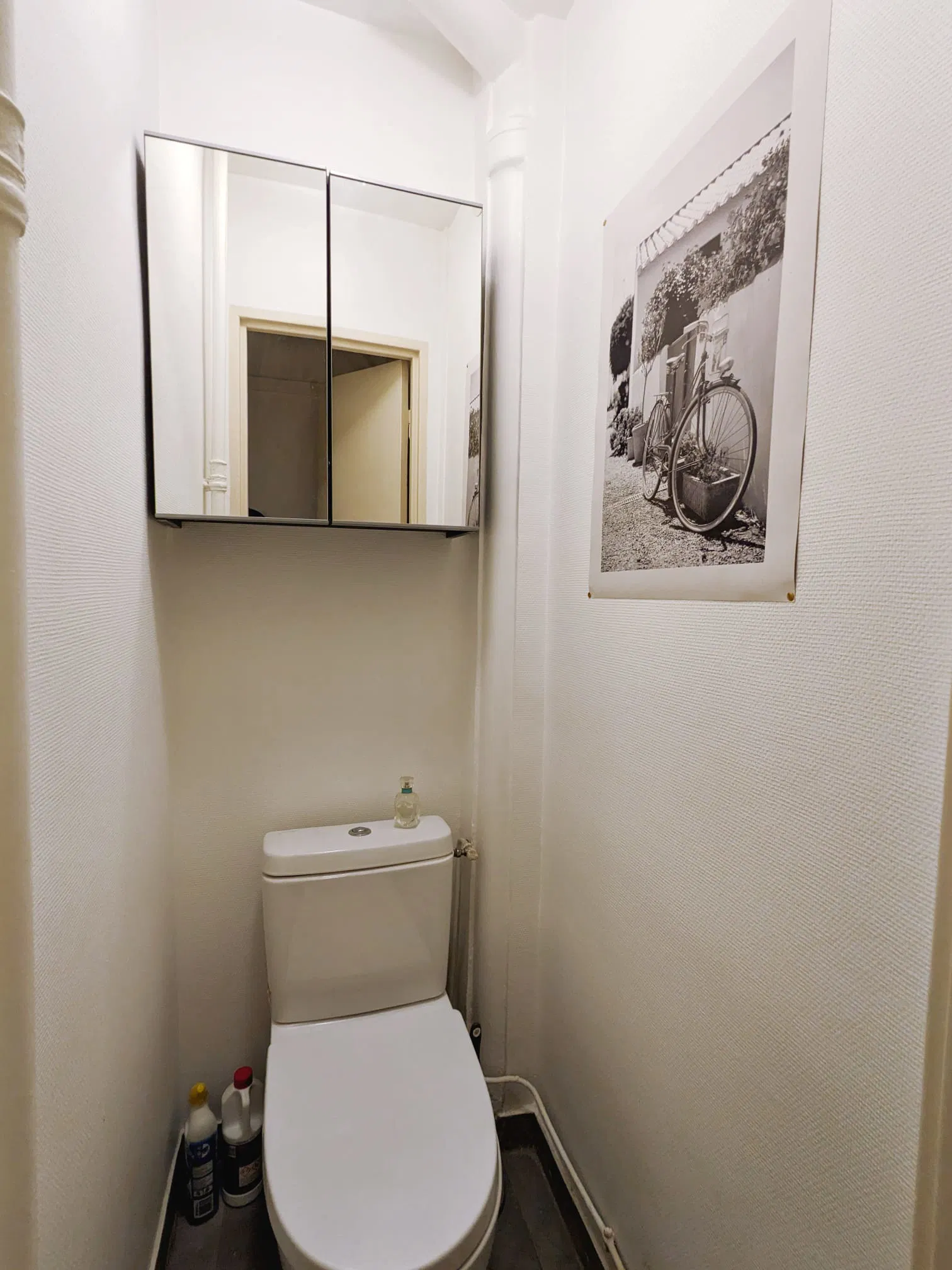 Chambre Rue de Paris à Joinville-le-Pont