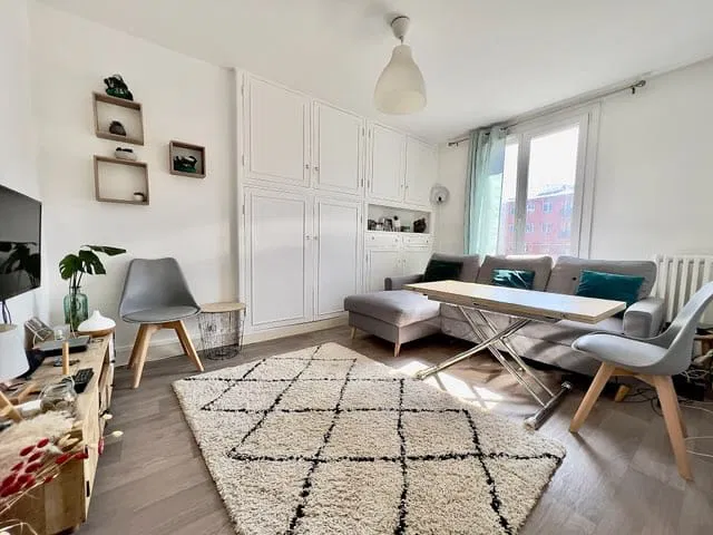 Chambre Rue de Paris à Joinville-le-Pont