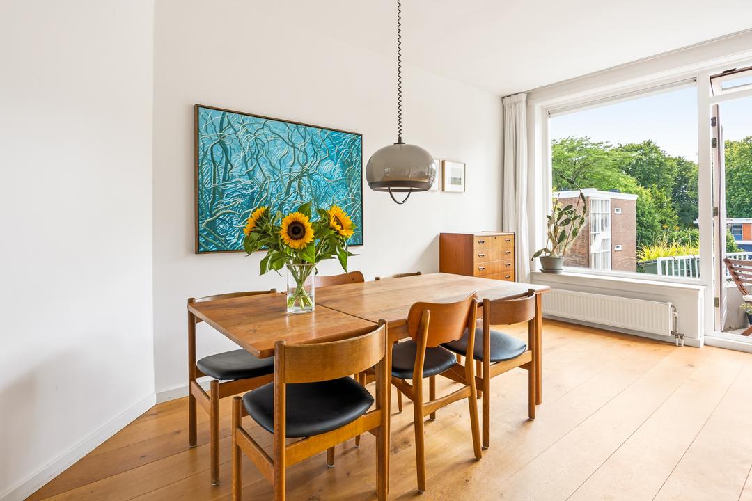 Appartement te koop: Lamarckhof 4, Amsterdam
