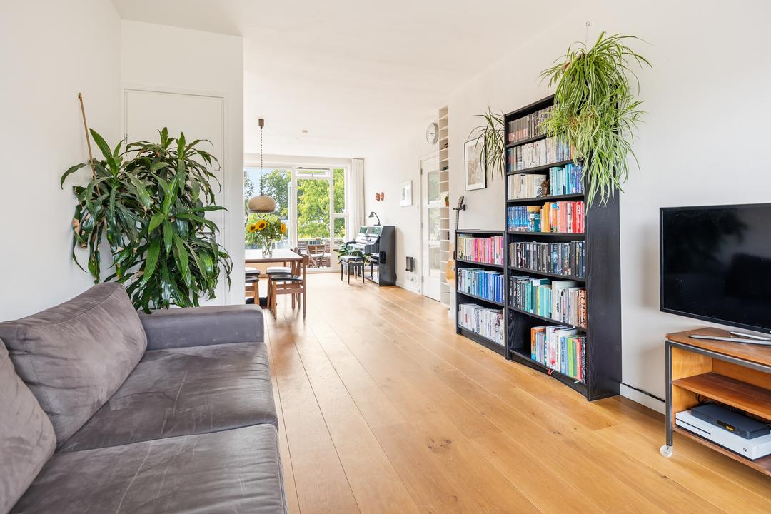 Appartement te koop: Lamarckhof 4, Amsterdam