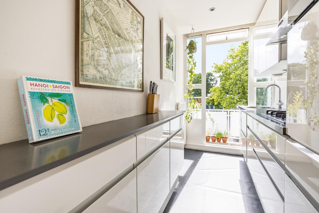 Appartement te koop: Lamarckhof 4, Amsterdam