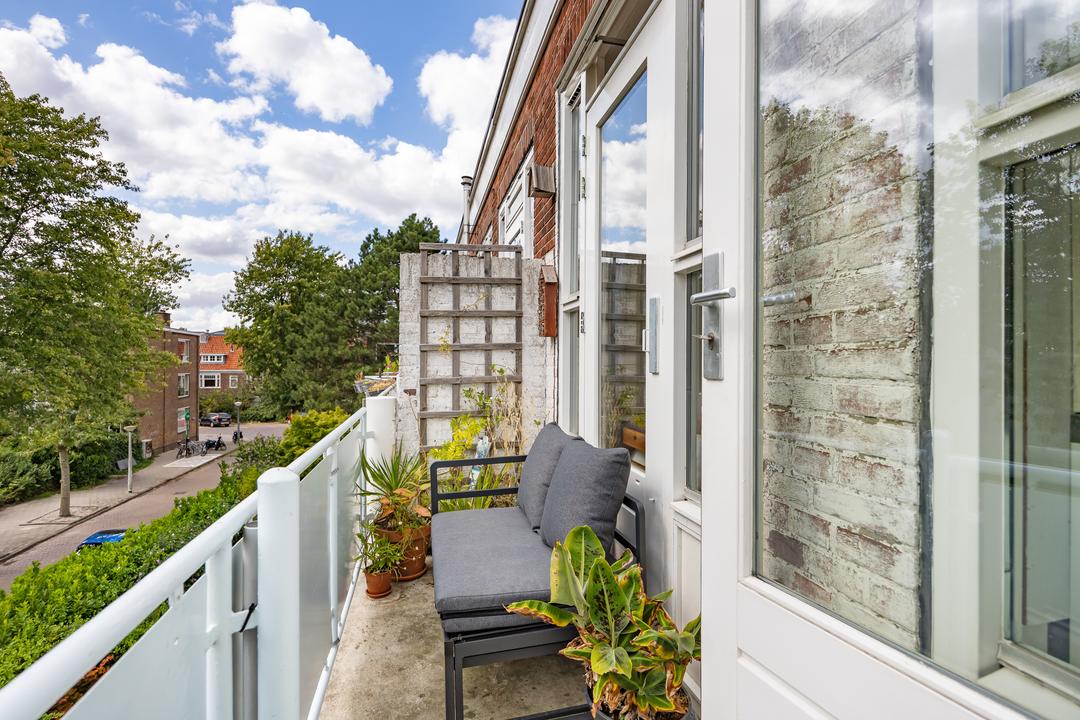 Appartement te koop: Lamarckhof 4, Amsterdam