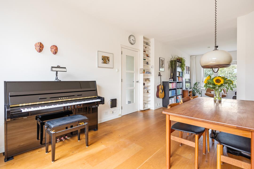 Appartement te koop: Lamarckhof 4, Amsterdam