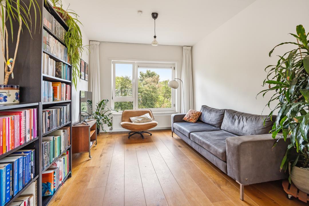 Appartement te koop: Lamarckhof 4, Amsterdam