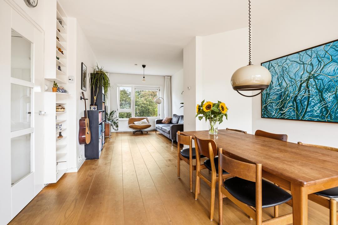 Appartement te koop: Lamarckhof 4, Amsterdam