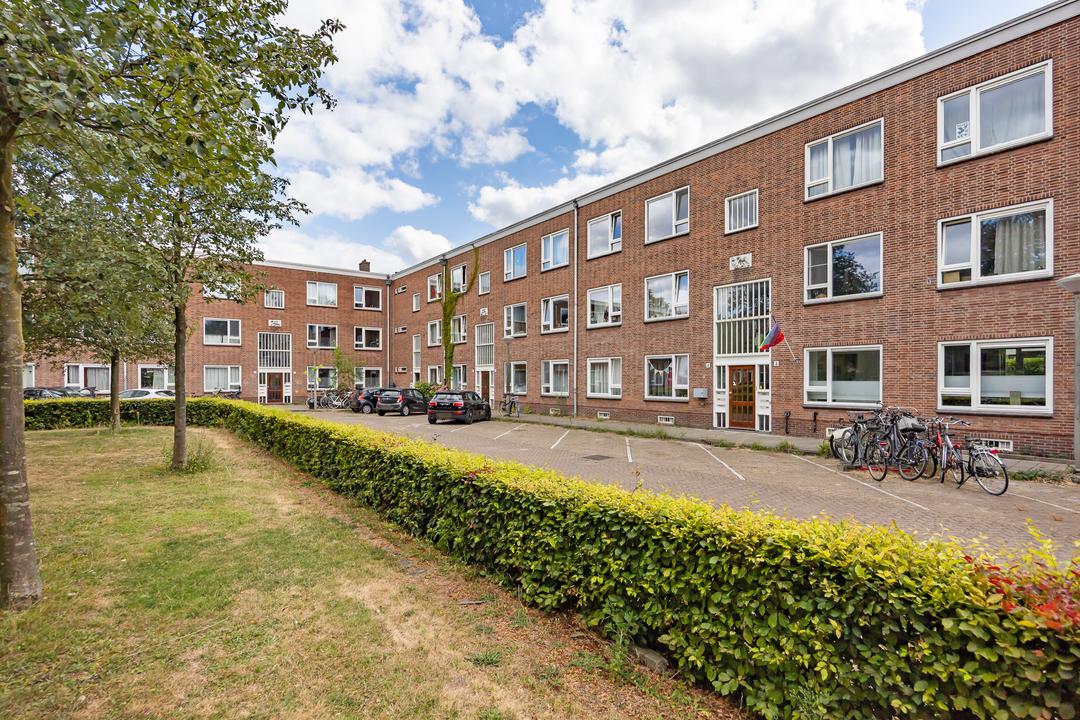 Appartement te koop: Lamarckhof 4, Amsterdam