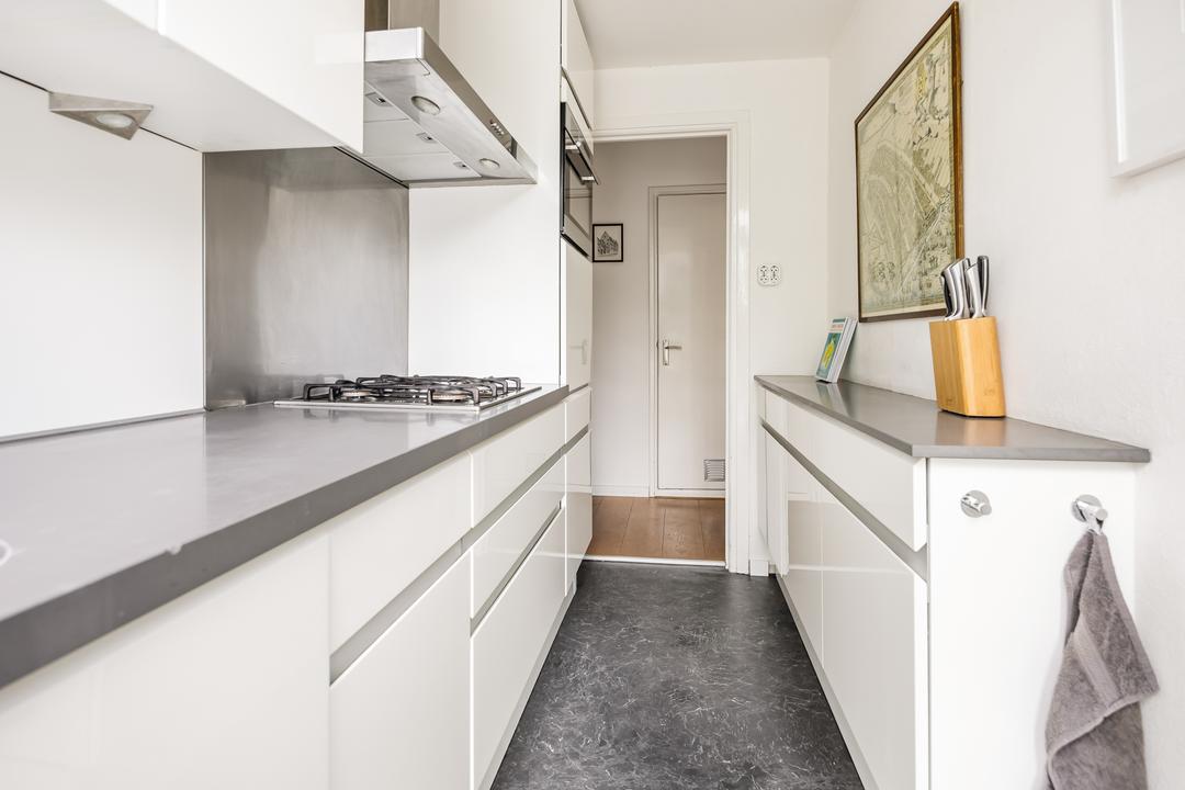 Appartement te koop: Lamarckhof 4, Amsterdam