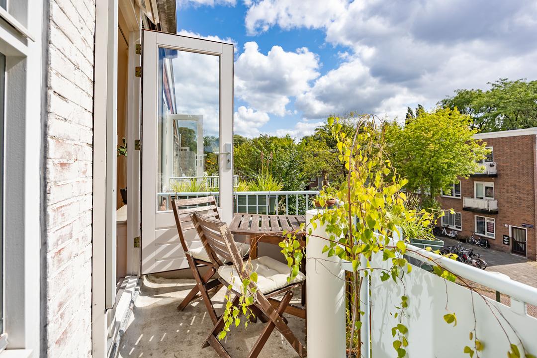 Appartement te koop: Lamarckhof 4, Amsterdam
