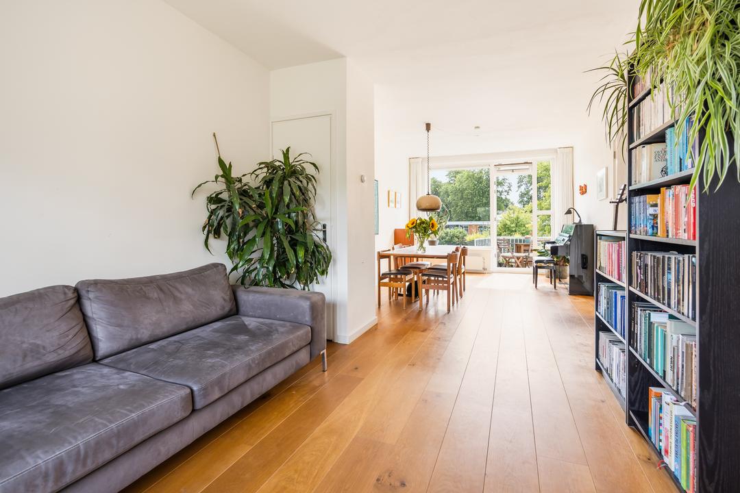 Appartement te koop: Lamarckhof 4, Amsterdam