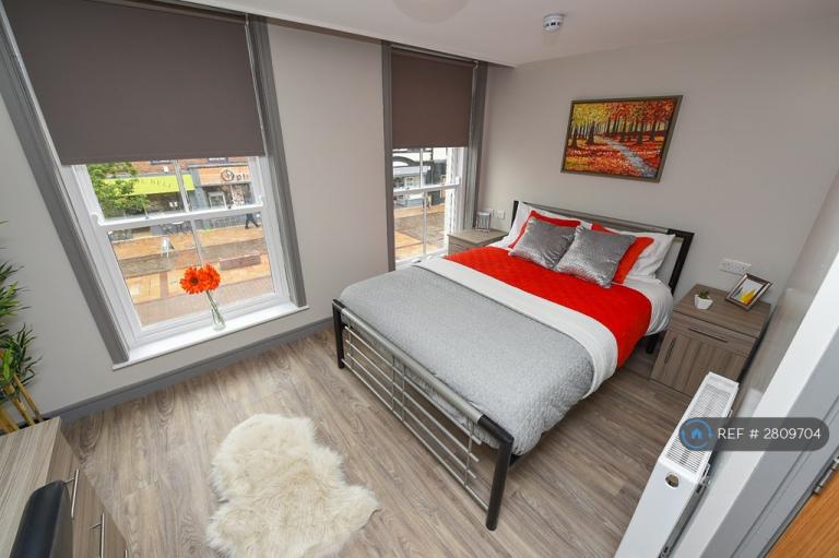 Room Moor Street in West Lancashire