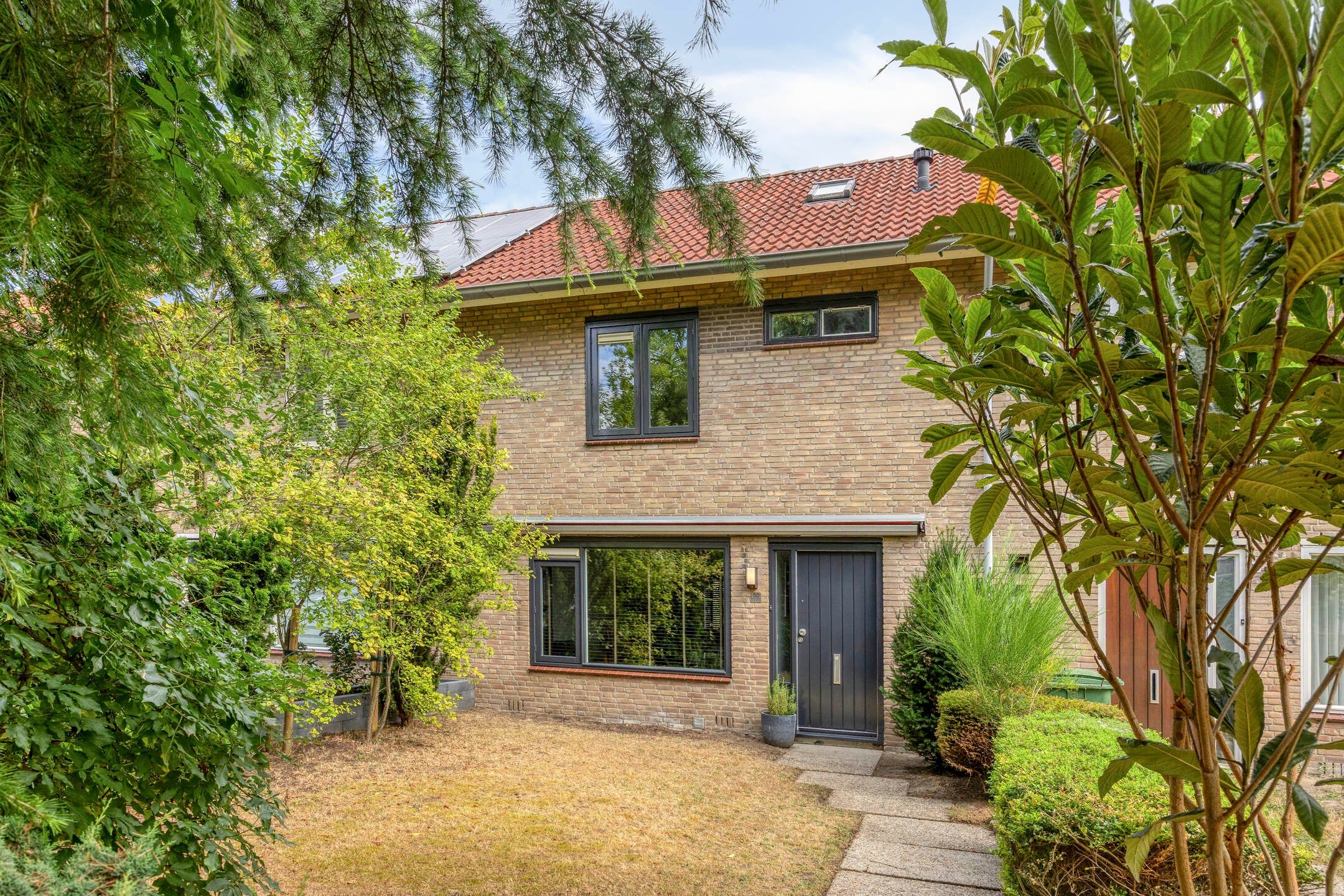 Huis Bisschop Bekkerslaan 50 in Eindhoven