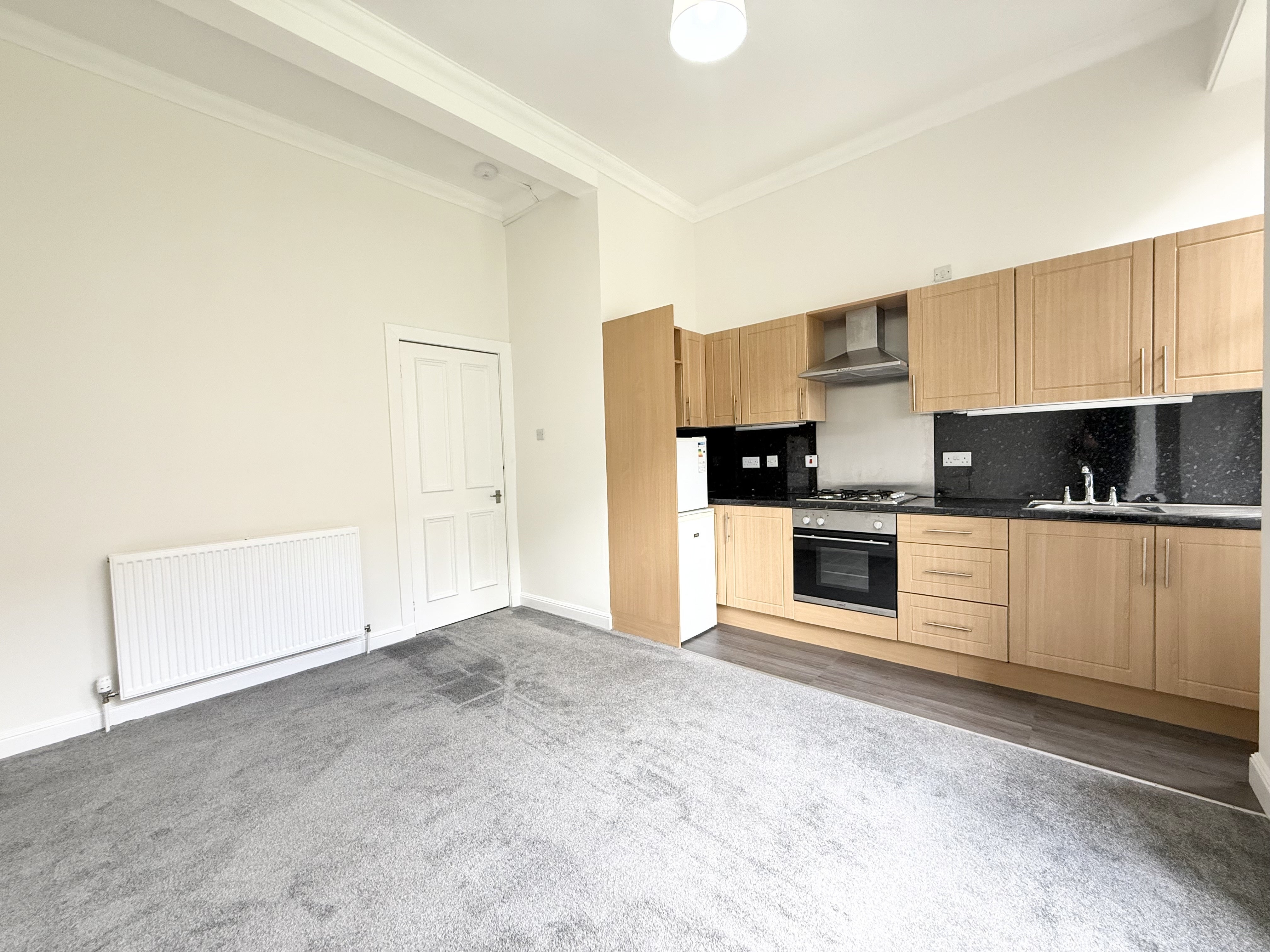 Flat Thomson Street in Glasgow