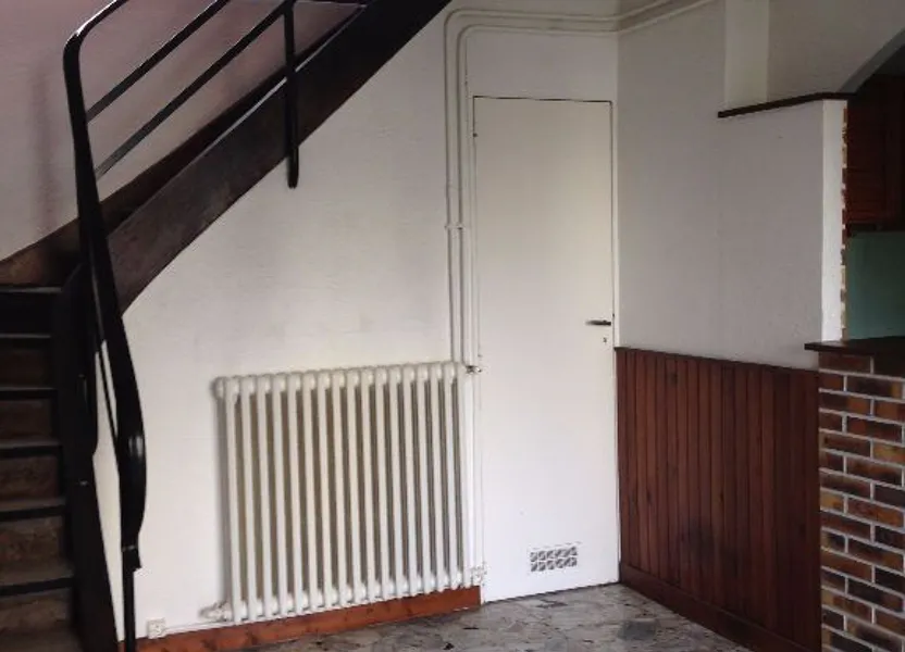 Appartement Cour des Bannières à Massy