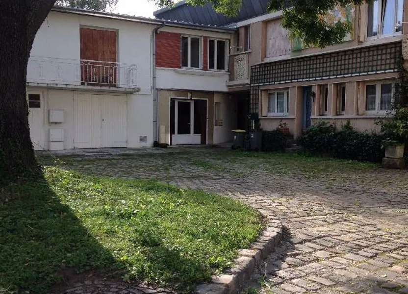 Appartement Cour des Bannières à Massy