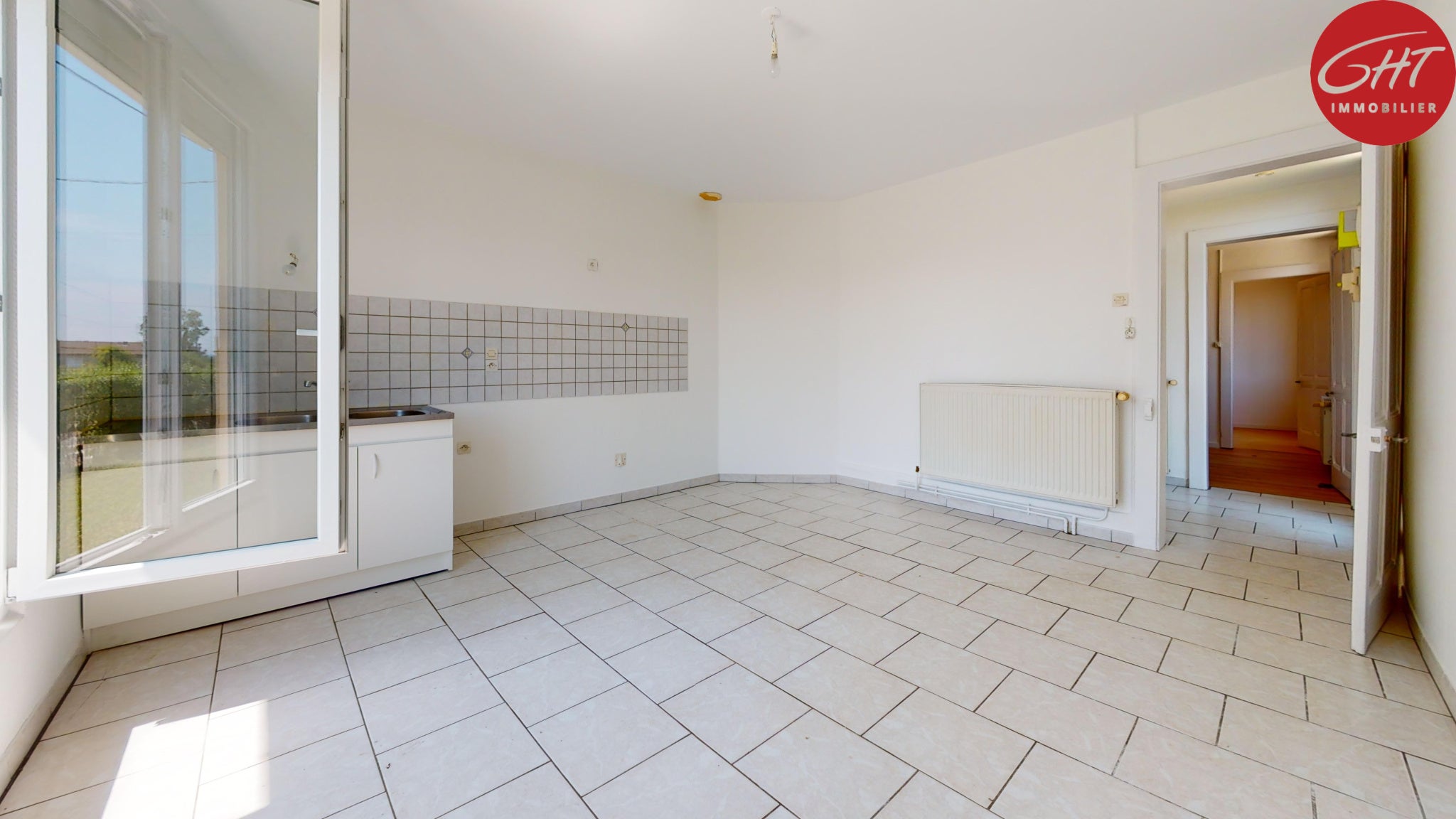 Appartement Rue des Garennes à Marnay