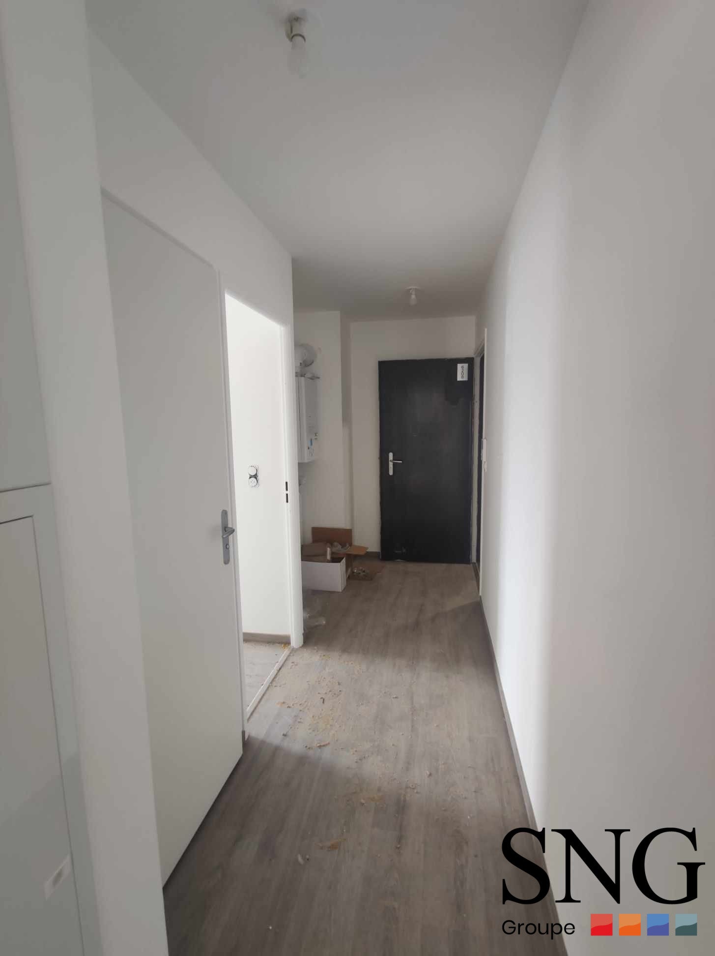 Appartement Rue Émile Rouzé à Lille