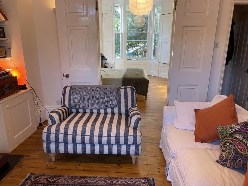 Flat Osborne Road in Greater London