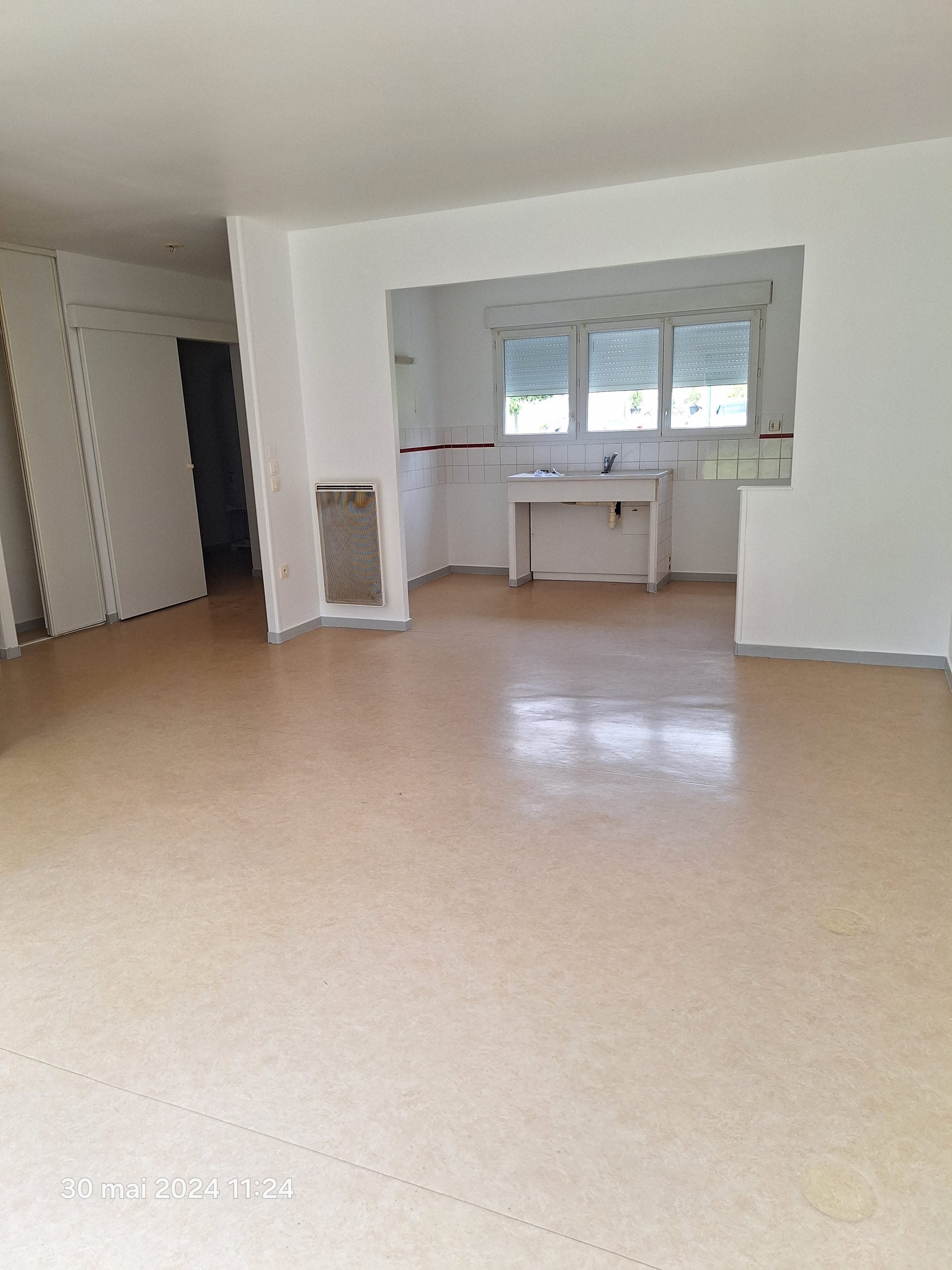 Maison Rue du Domaine d'En Bas à Beffes