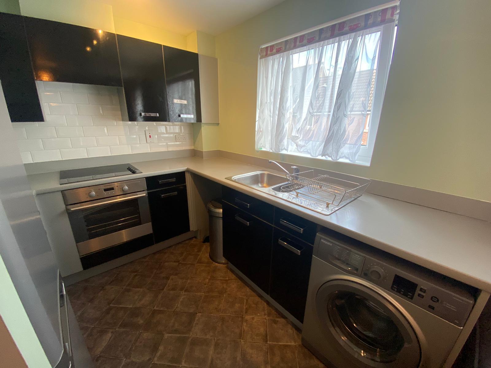 Flat Pasteur Drive in Swindon